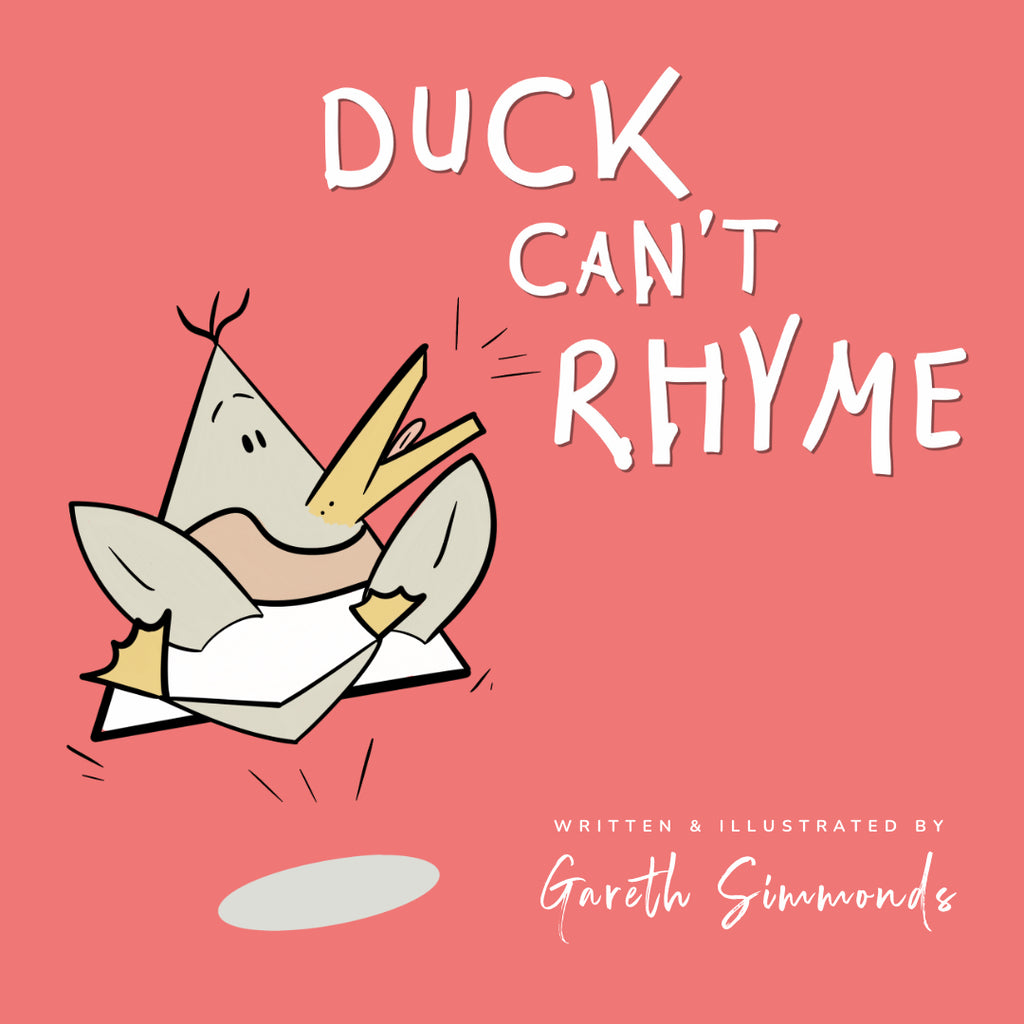 Duck Can't Rhyme