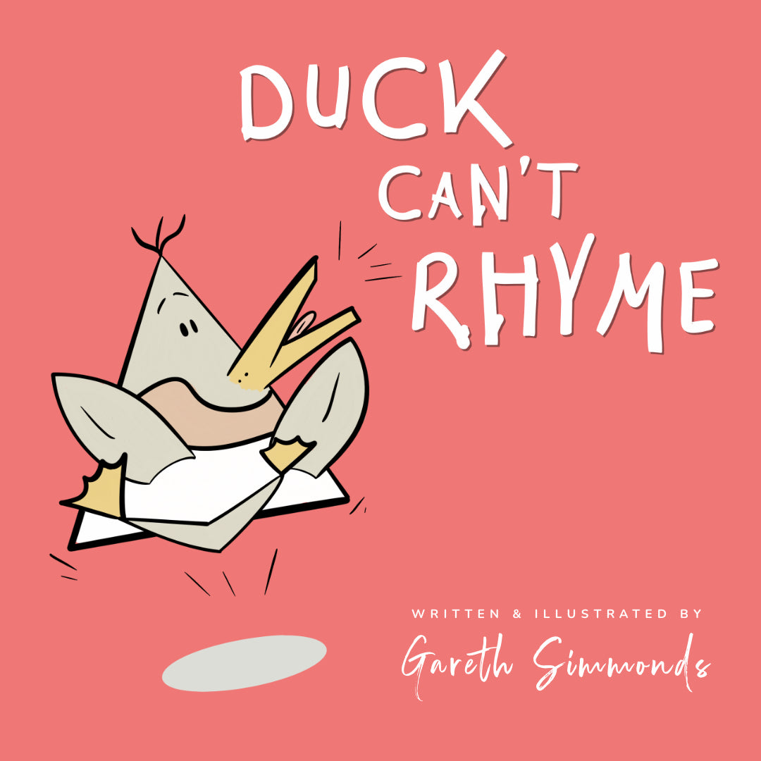 Duck Can't Rhyme